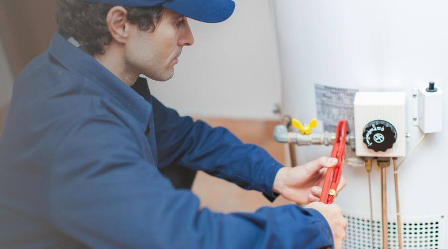 Professional water heater repair in Paradise, PA